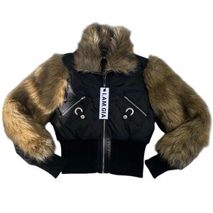 I.AM.GIA SIMBA JACKET SIZE LARGE